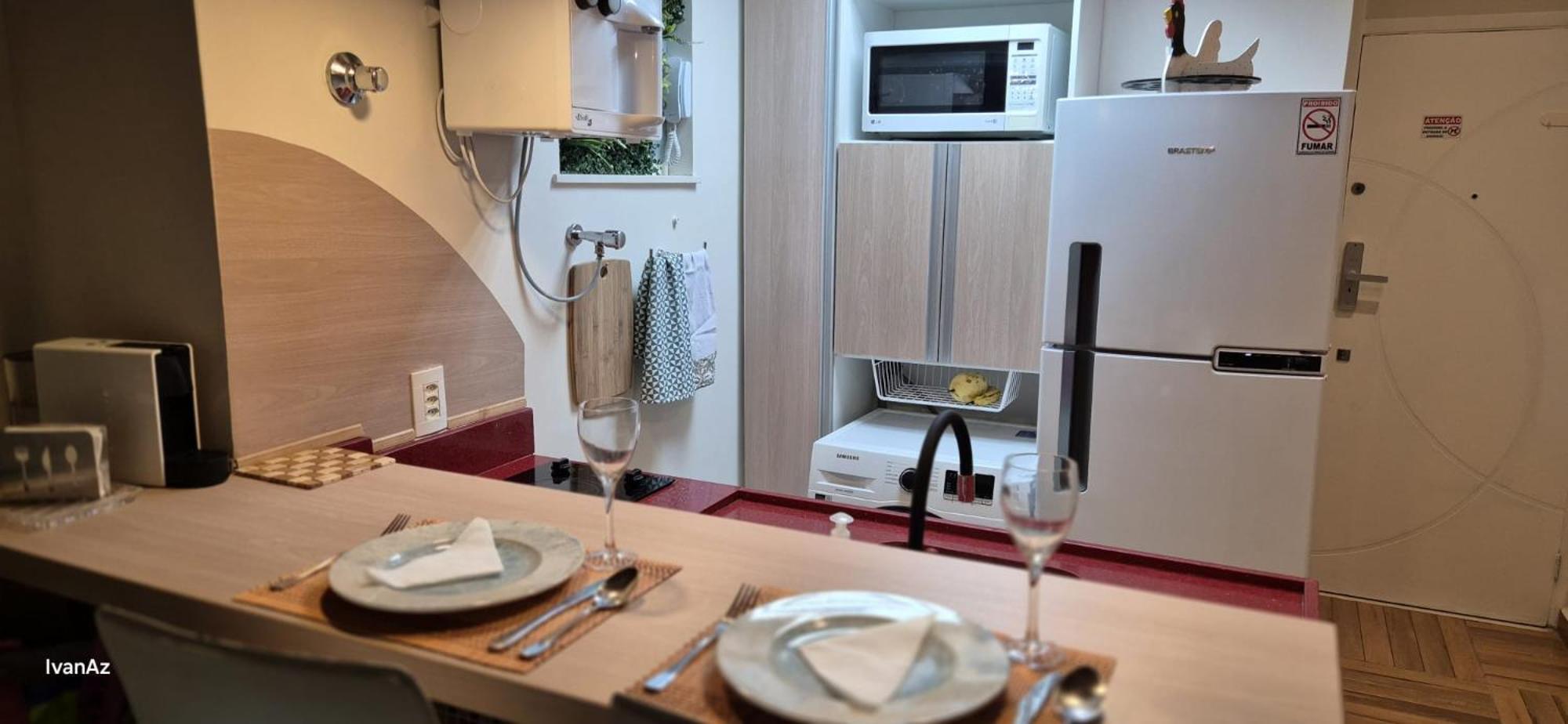 Espaco Elegance Copacabana Apartamento *