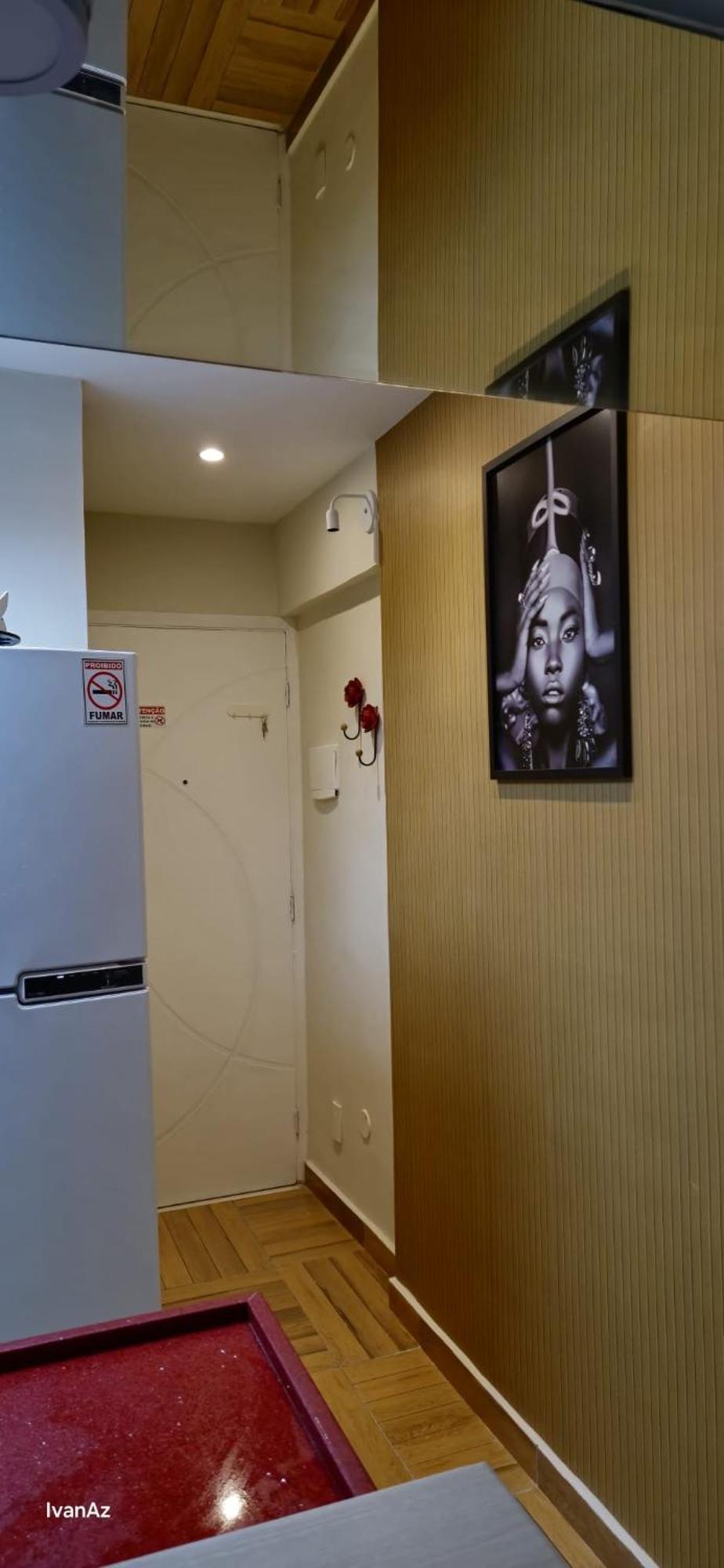 Apartamento Espaco Elegance Copacabana *