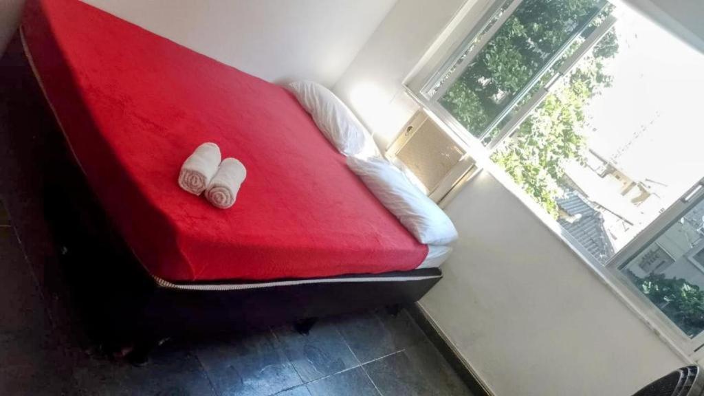 Apartamento Copacabana - Sol E Praia *