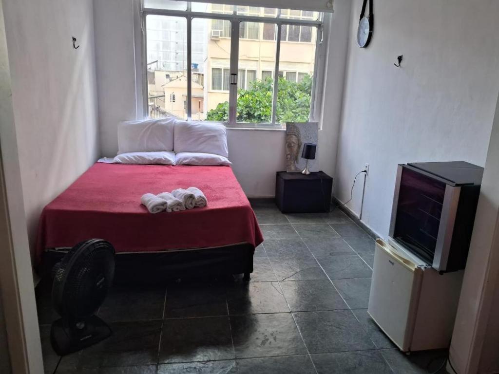 Apartamento Copacabana - Sol E Praia *
