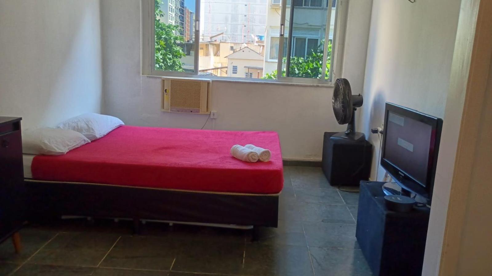 Apartamento Copacabana - Sol E Praia *