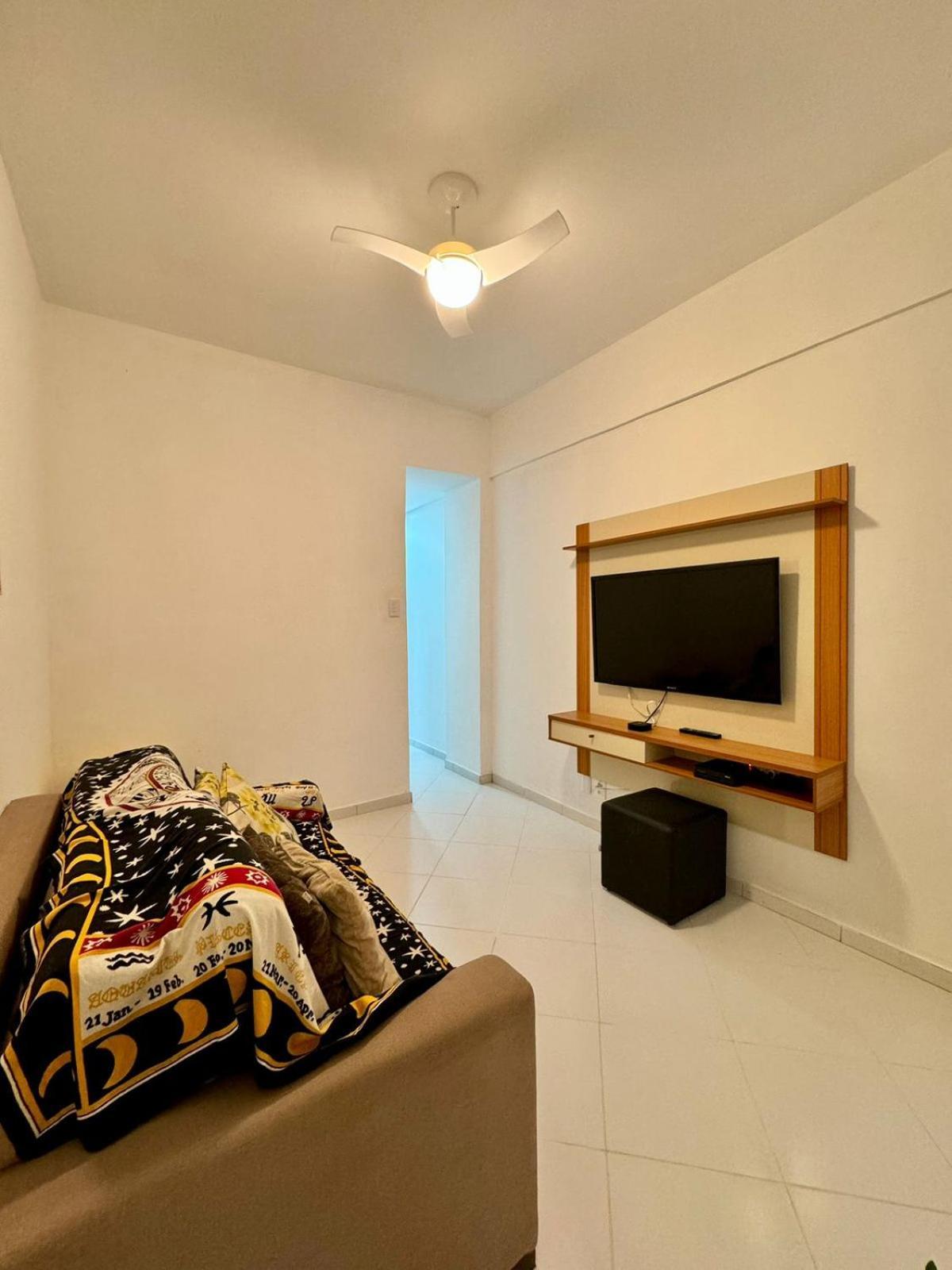 Confortavel 01 Dormitorio - Praia Copacabana Posto 6 Rio de Janeiro