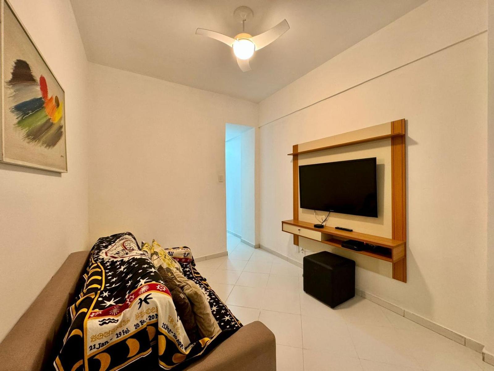 Confortavel 01 Dormitorio - Praia Copacabana Posto 6