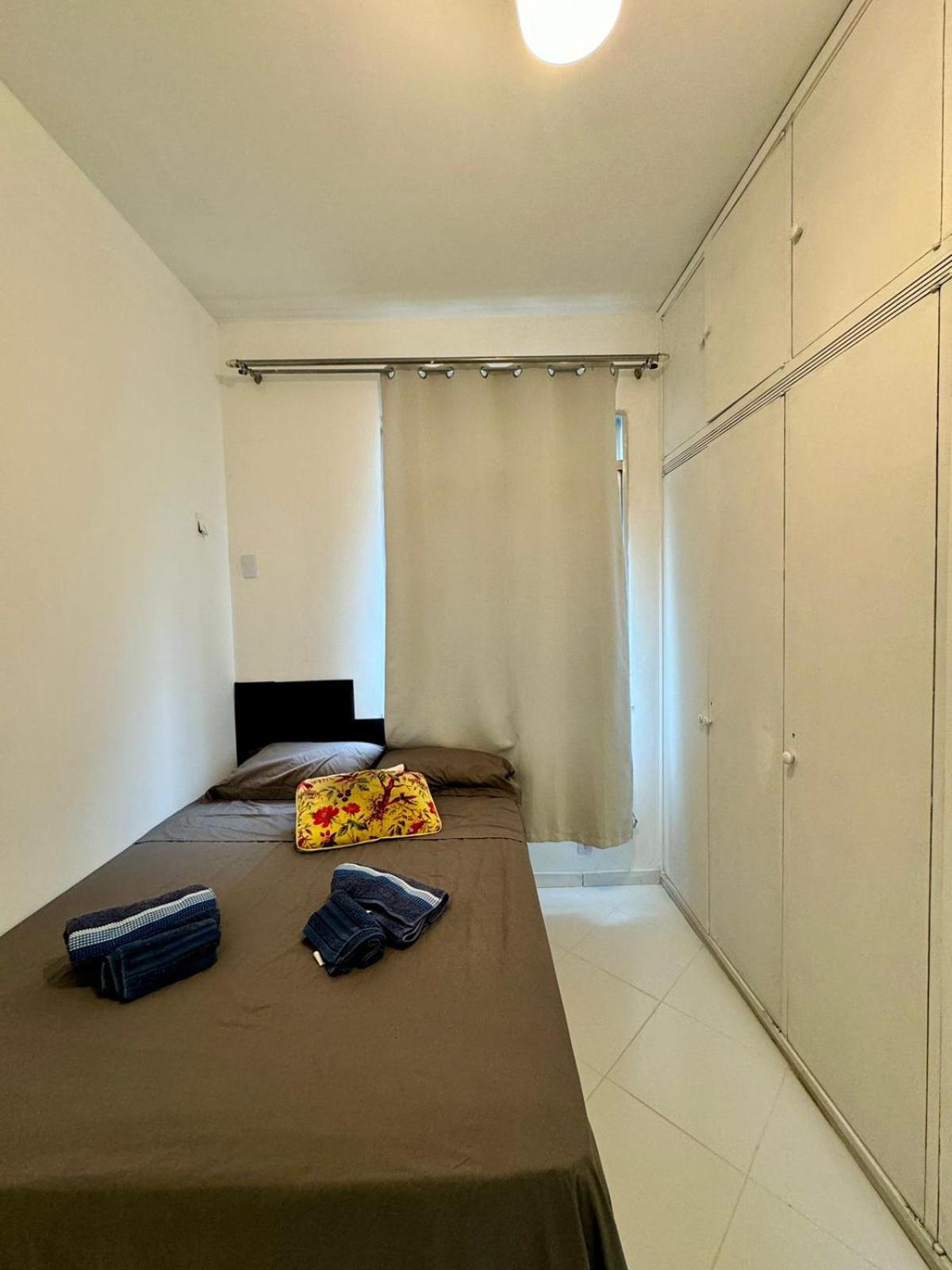 Apartamento Confortavel 01 Dormitorio - Praia Copacabana Posto 6