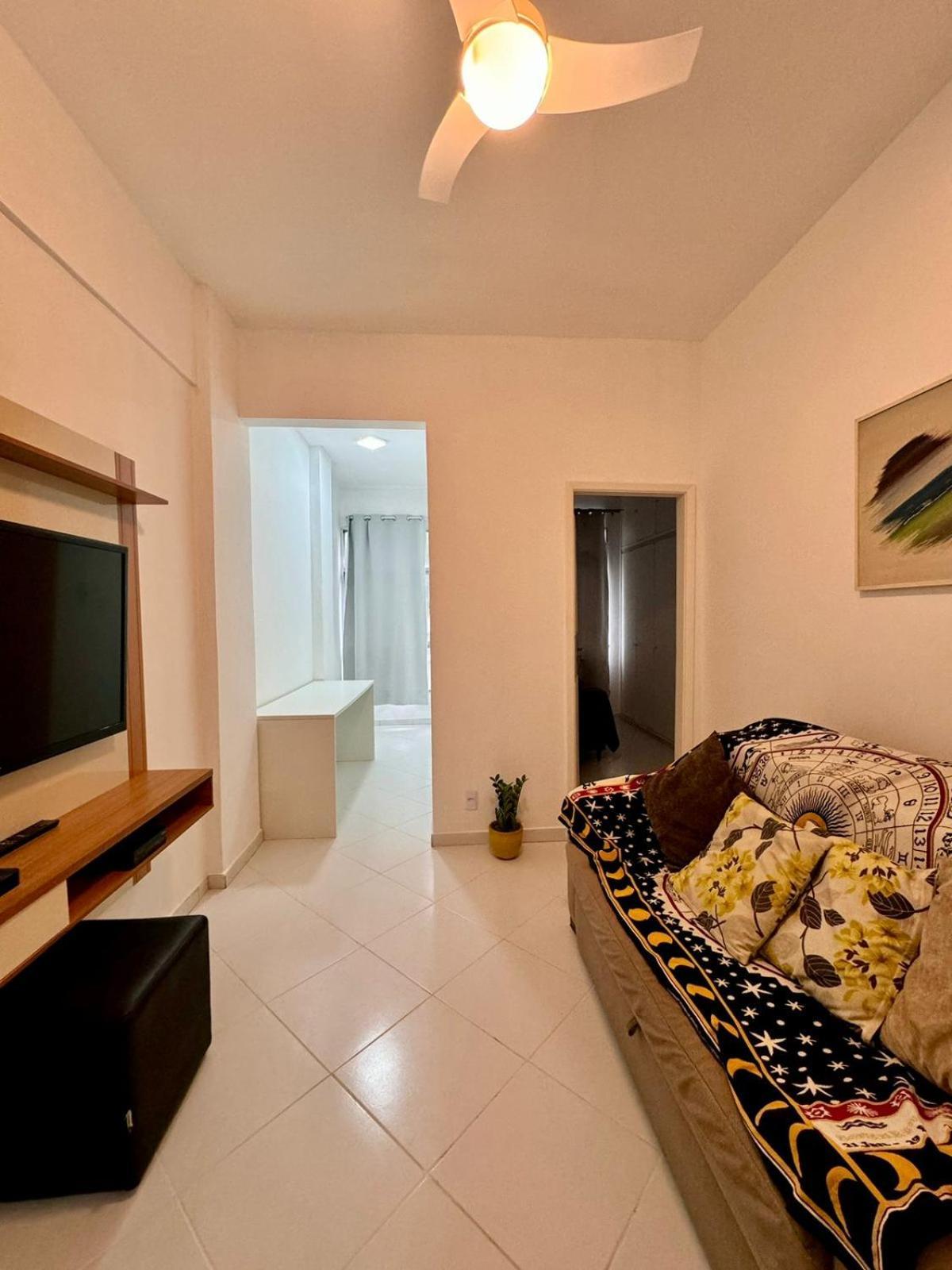 Confortavel 01 Dormitorio - Praia Copacabana Posto 6 * Rio de Janeiro