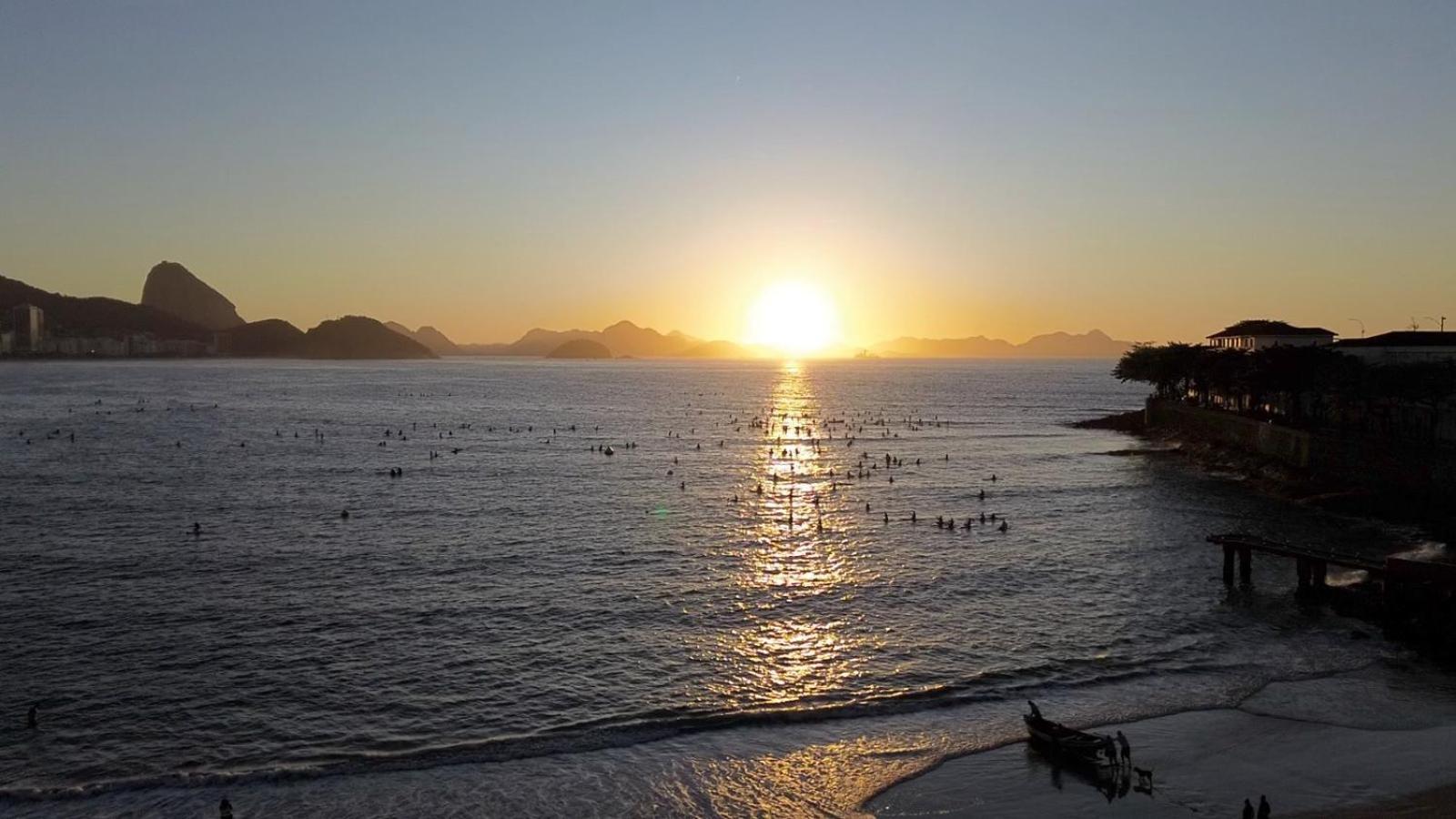 Perto Copacabana Palace, 2 Rio de Janeiro