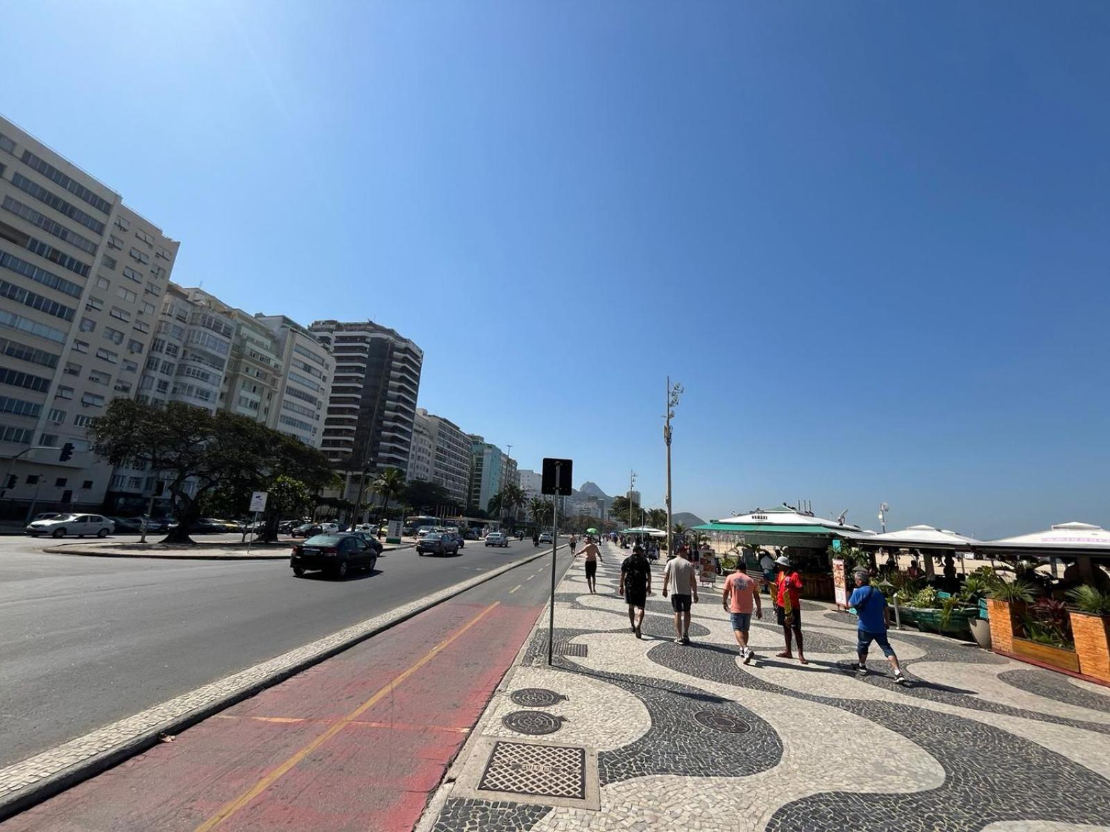Perto Copacabana Palace, 2 Apartamento