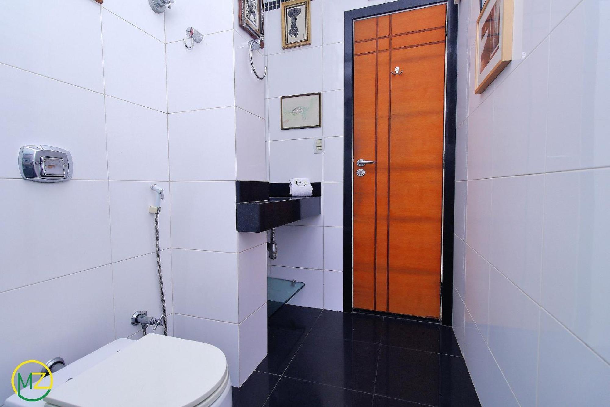Estiloso E Confortavel 2 Quartos No Leblon Apartamento Rio de Janeiro