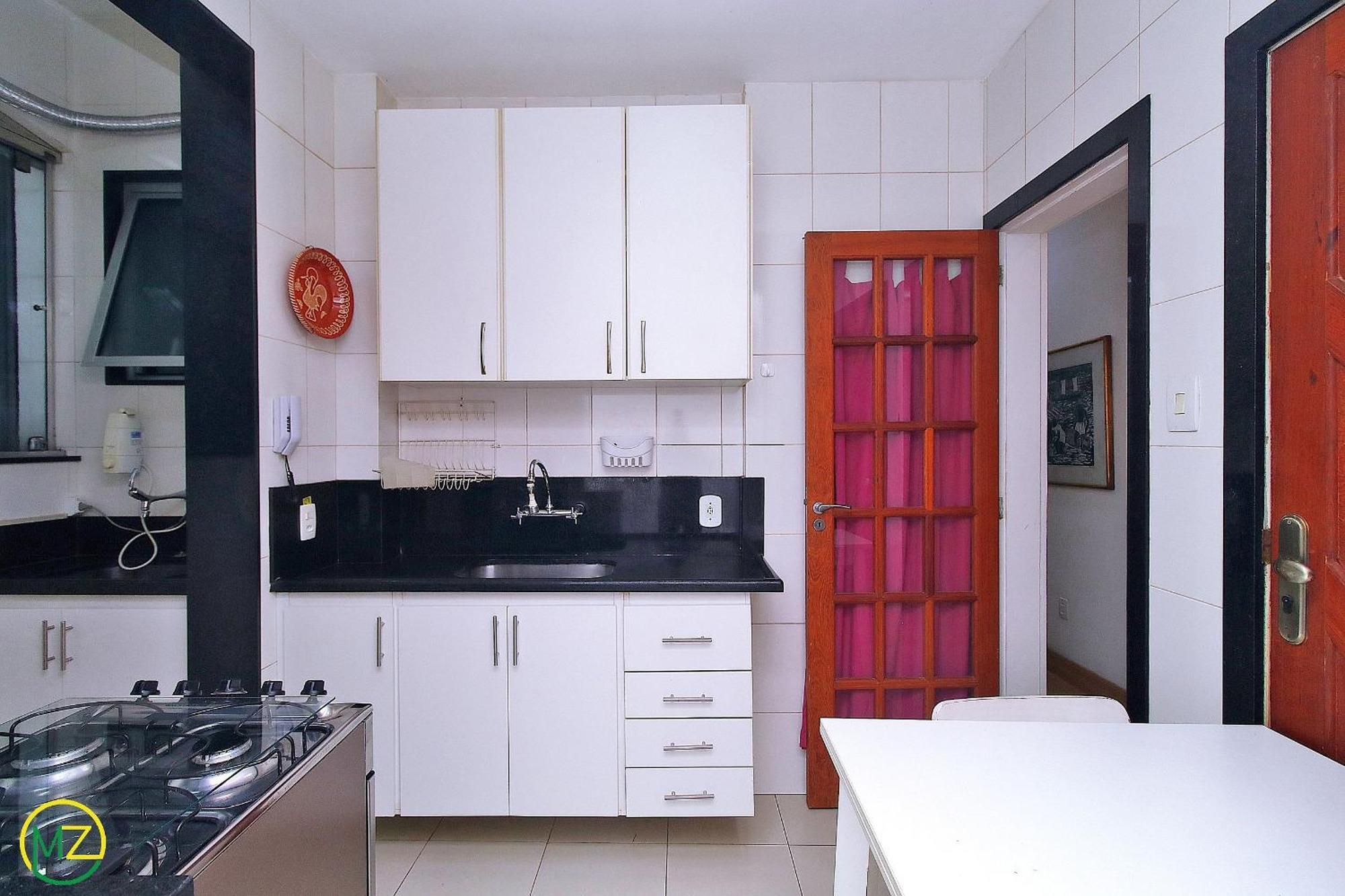 Apartamento Estiloso E Confortavel 2 Quartos No Leblon Rio de Janeiro