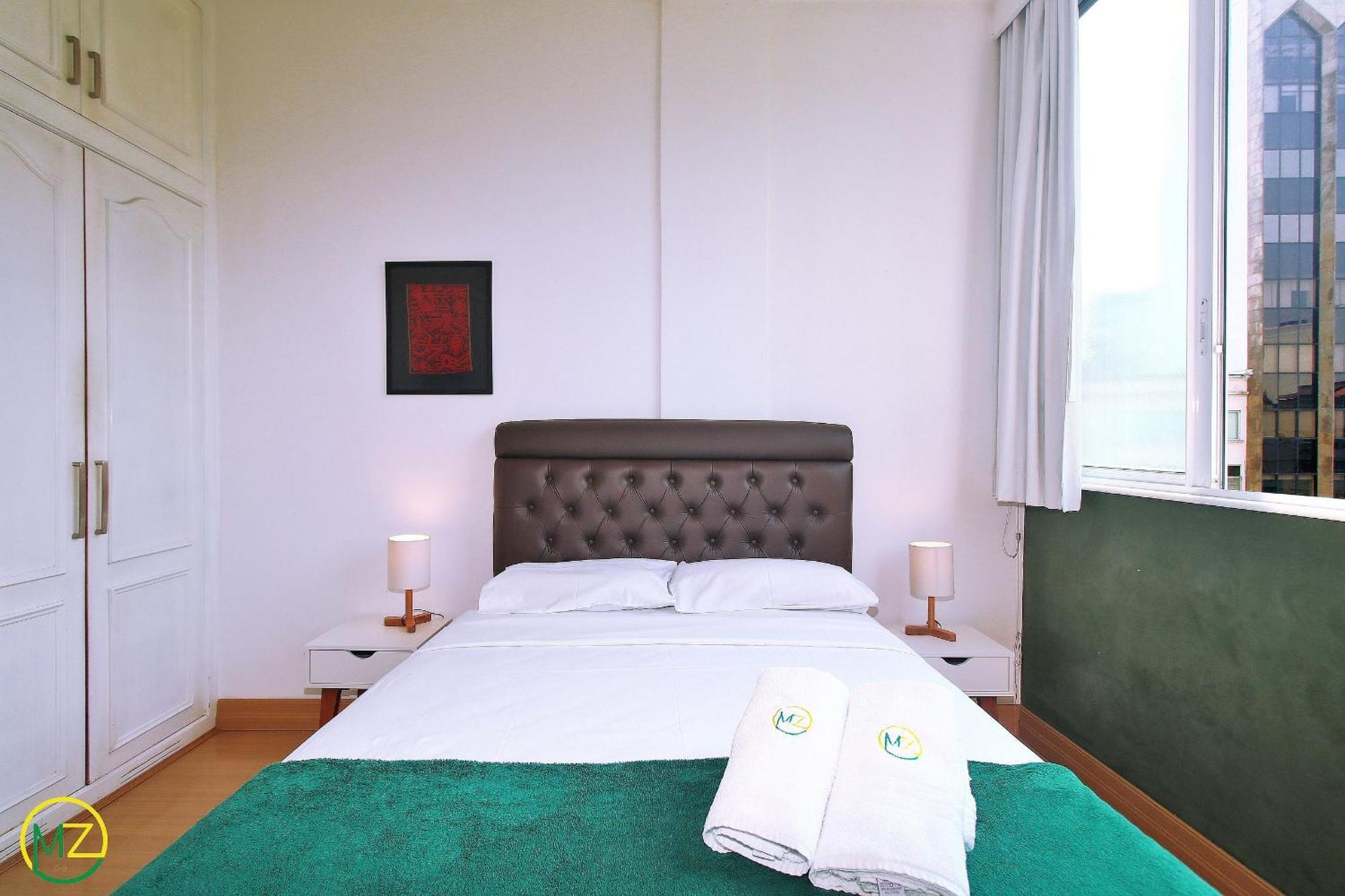Apartamento Estiloso E Confortavel 2 Quartos No Leblon *