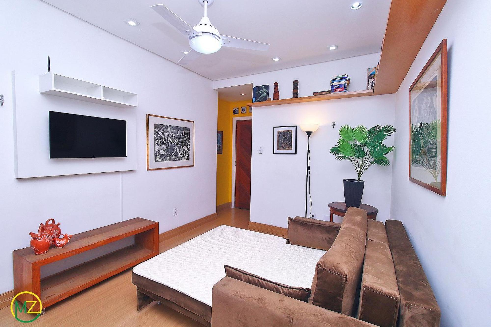 Estiloso E Confortavel 2 Quartos No Leblon Apartment Rio de Janeiro