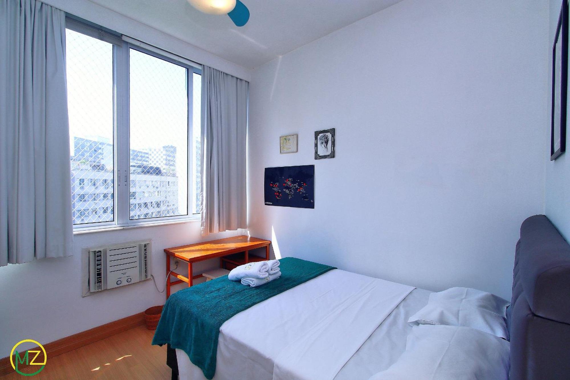 Apartment Estiloso E Confortavel 2 Quartos No Leblon Rio de Janeiro