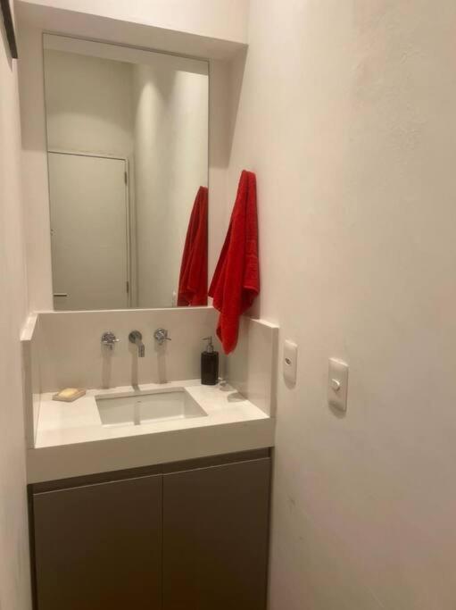 Apartment Loft Encantador Moderno Com Varanda Em Copacabana *