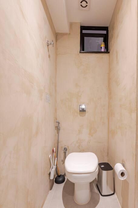 Loft Encantador Moderno Com Varanda Em Copacabana * Rio de Janeiro