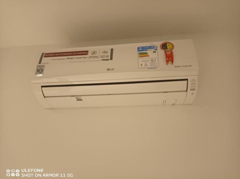 Loft Encantador Moderno Com Varanda Em Copacabana Apartamento