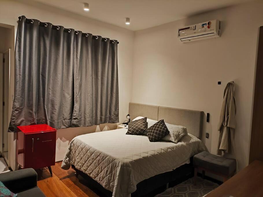 Apartment Loft Encantador Moderno Com Varanda Em Copacabana Rio de Janeiro
