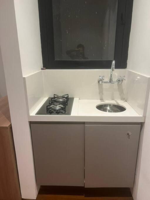 Loft Encantador Moderno Com Varanda Em Copacabana Apartamento *