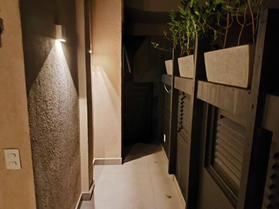 Loft Encantador Moderno Com Varanda Em Copacabana Apartment