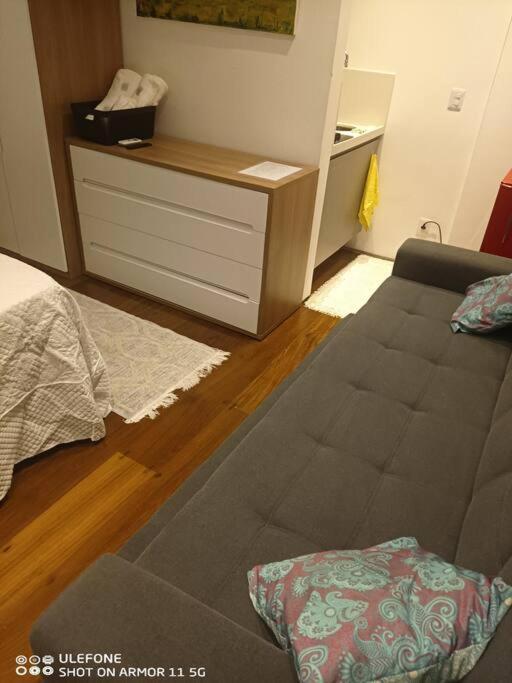 Loft Encantador Moderno Com Varanda Em Copacabana Apartamento Rio de Janeiro