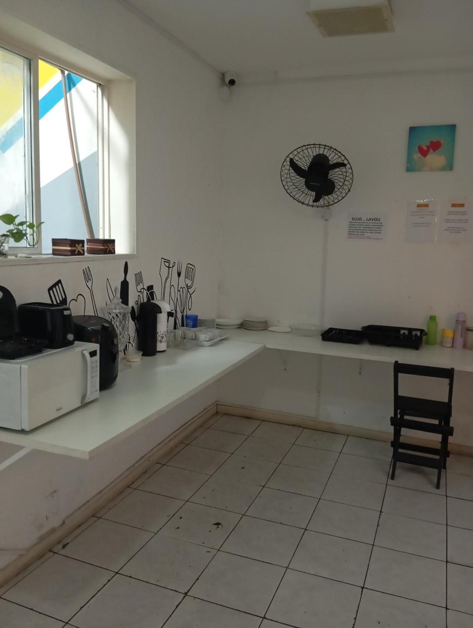Em Copa Albergue