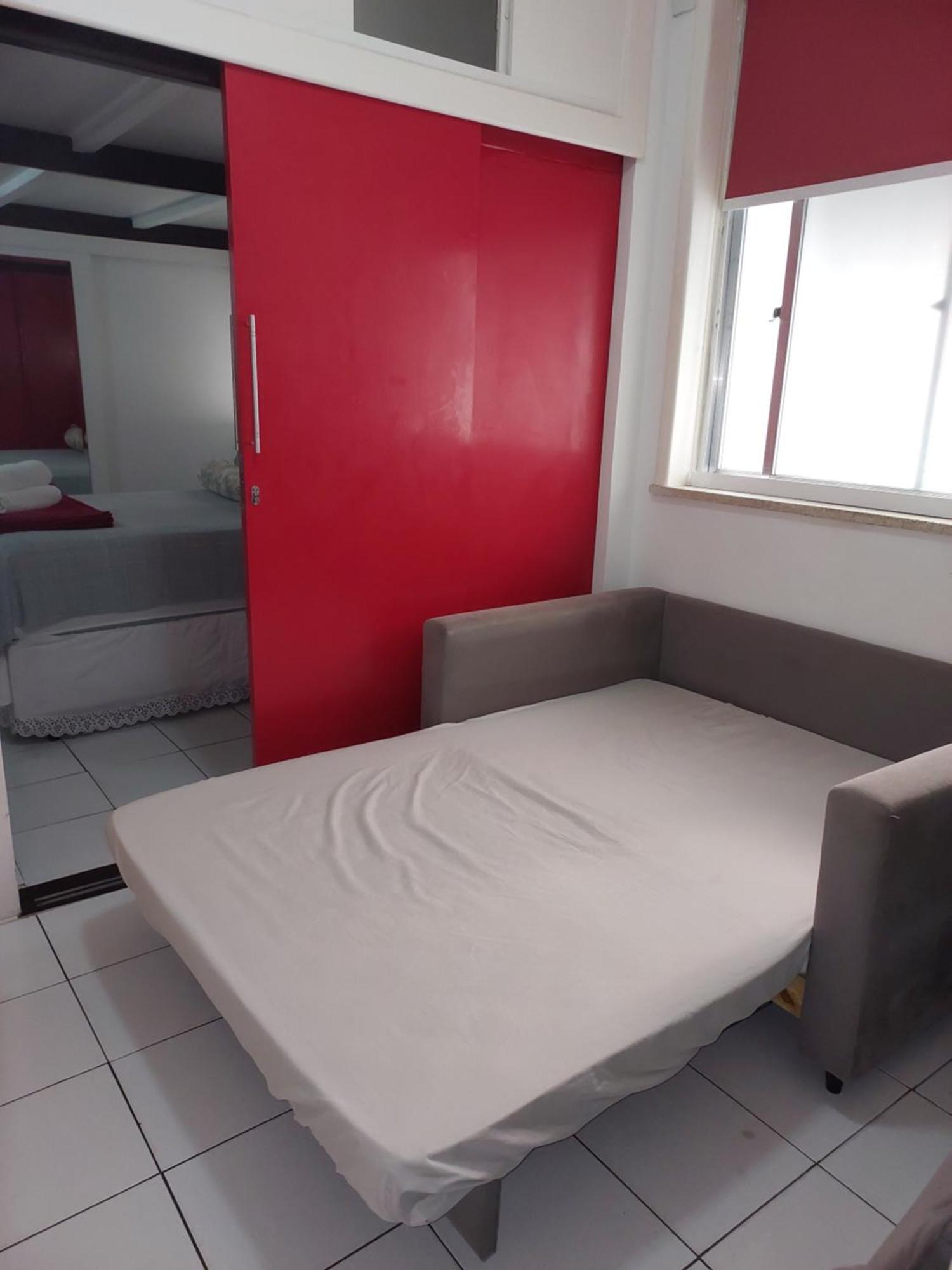 Apartamento Ipanema Posto8 Com 1Quarto E 1Mesanino Flat40M2 Rua Hotel Fasano