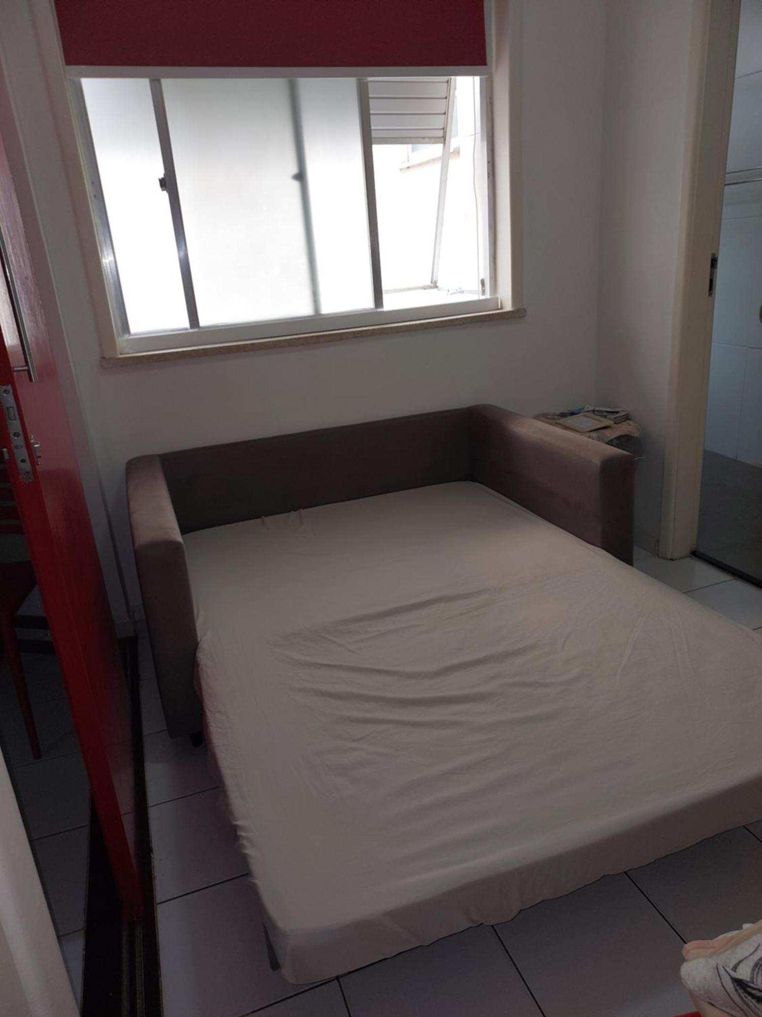 Apartamento Ipanema Posto8 Com 1Quarto E 1Mesanino Flat40M2 Rua Hotel Fasano *
