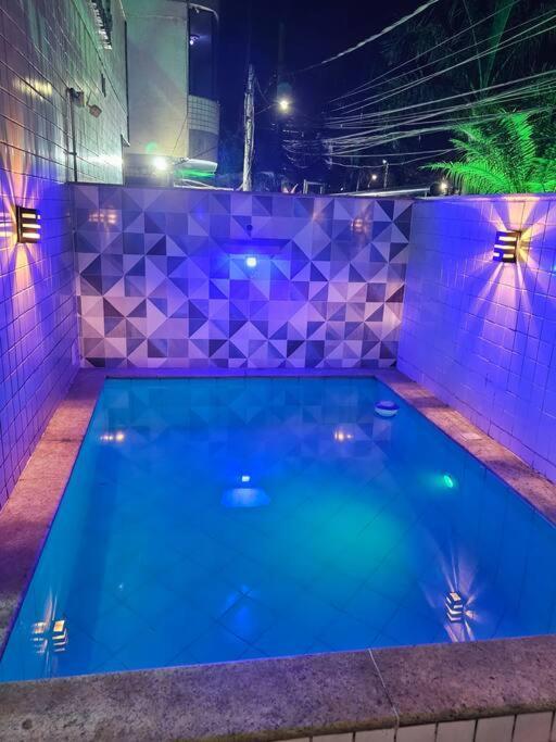 Casa Da A 300 Mts Do Mar E Piscina Privativa *