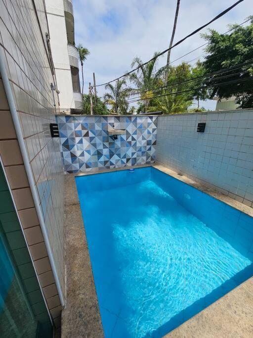 Casa de férias Casa Da A 300 Mts Do Mar E Piscina Privativa