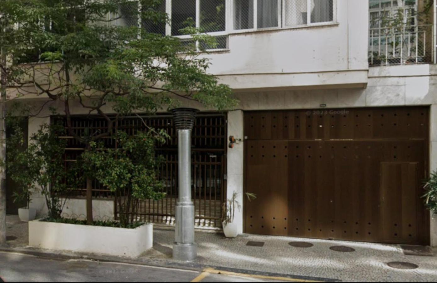 Apartamento 8min Da Praia, Vaga Ampla Gratis, Recepcao 24h, Cozinha Completa, 5min Do Metro E Espaco Office Com Wi-fi Rapido - Copa901 *