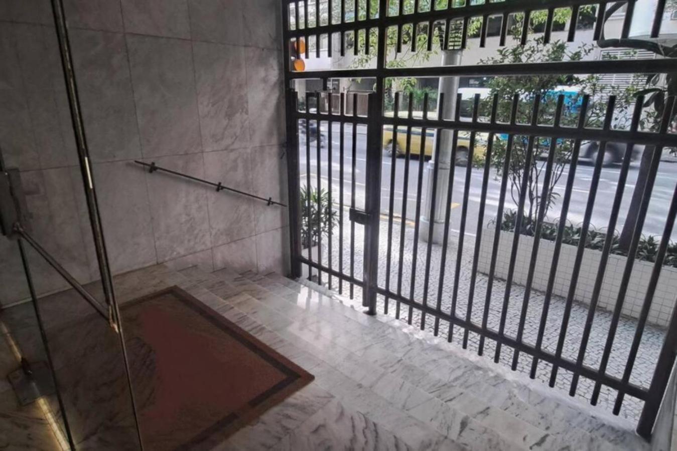 8min Da Praia, Vaga Ampla Gratis, Recepcao 24h, Cozinha Completa, 5min Do Metro E Espaco Office Com Wi-fi Rapido - Copa901 Apartamento *