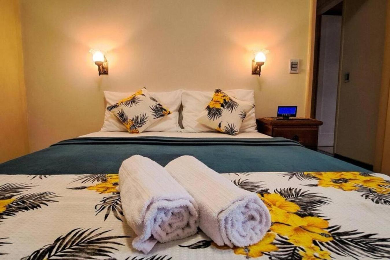 8min Da Praia, Vaga Ampla Gratis, Recepcao 24h, Cozinha Completa, 5min Do Metro E Espaco Office Com Wi-fi Rapido - Copa901 Apartamento Rio de Janeiro
