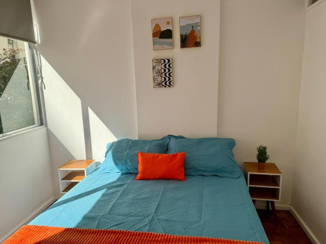 Apartment Copacabana 50 Meters From The Sea *