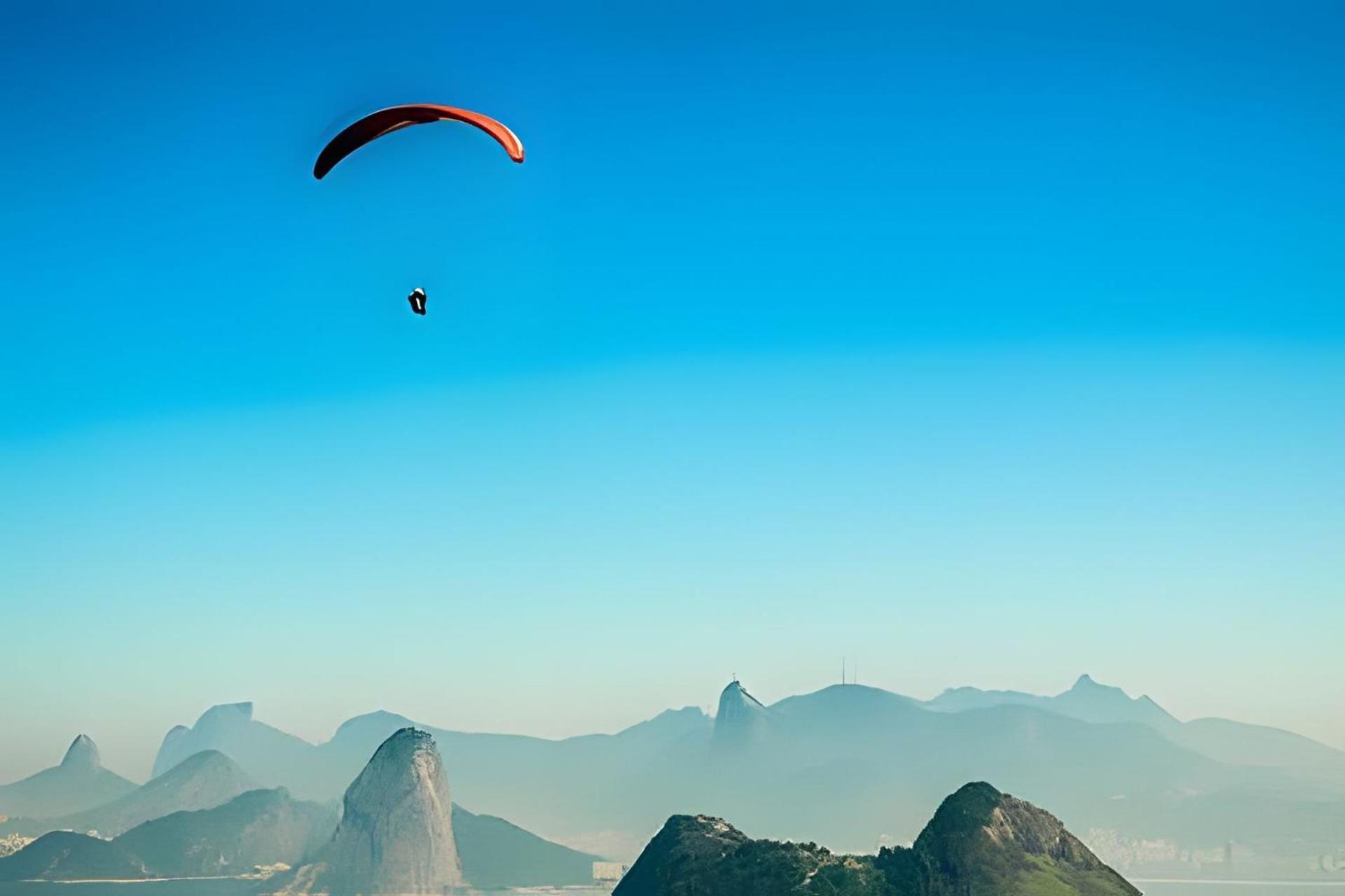 Conforto Em Copacabana Rio de Janeiro