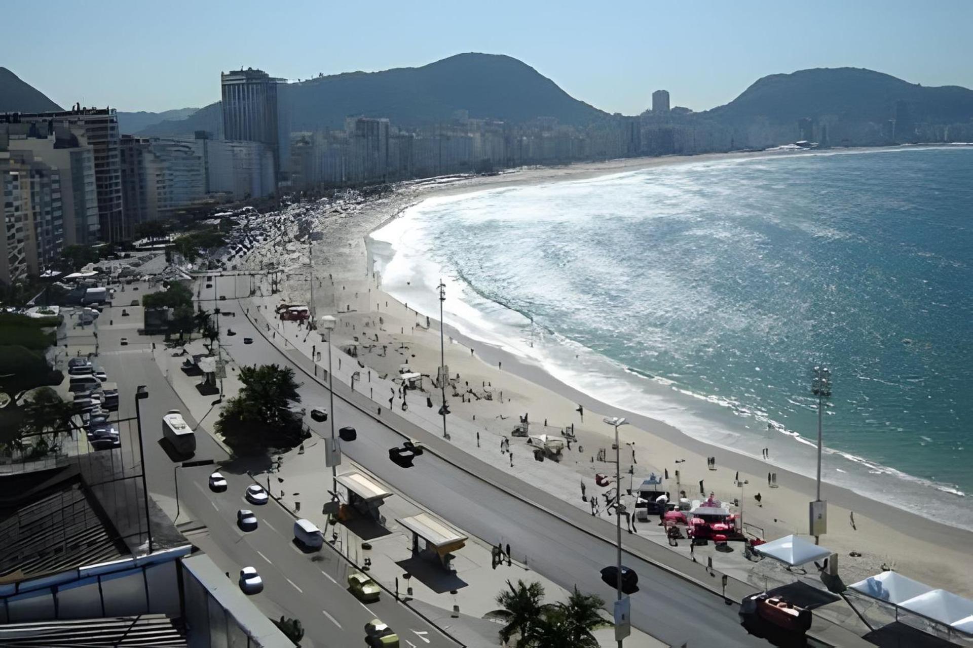 Conforto Em Copacabana Apartamento