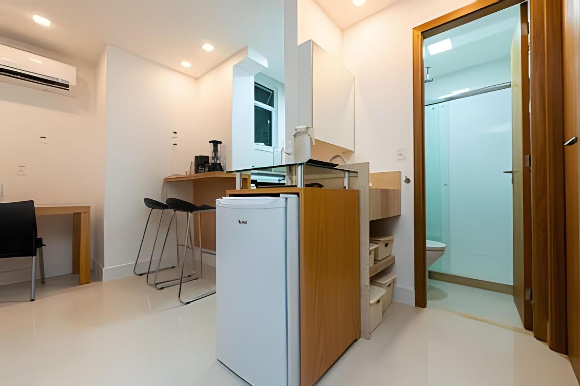 Apartamento Conforto Em Copacabana *