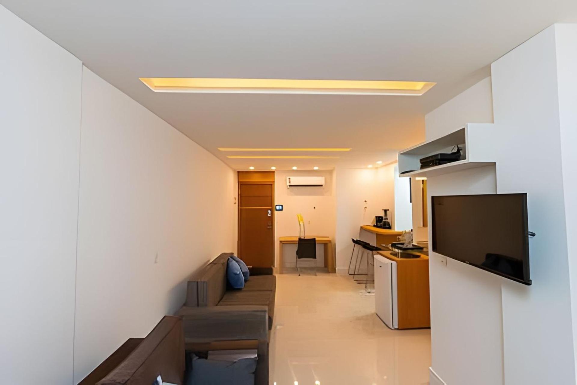 Apartamento Conforto Em Copacabana