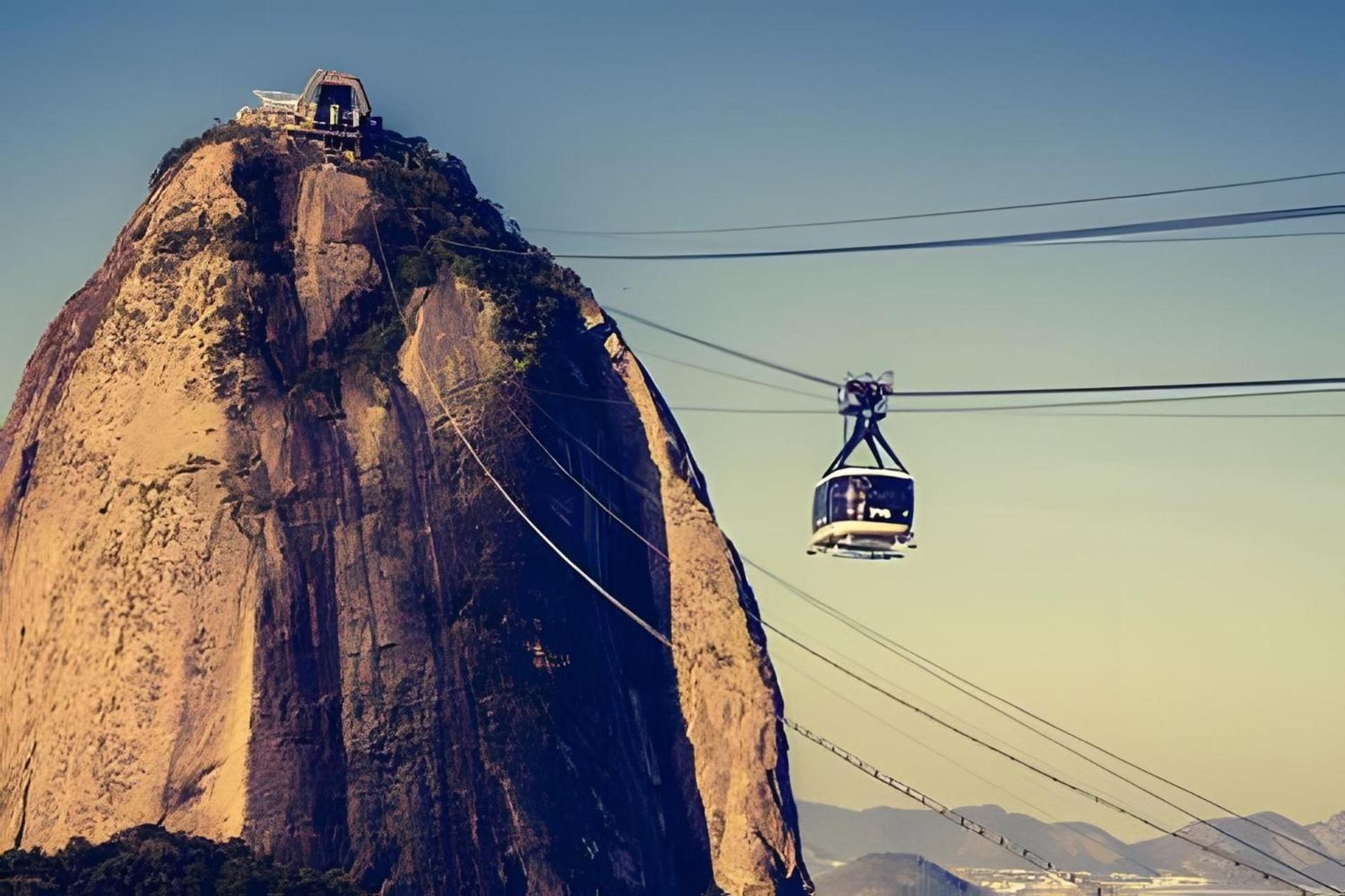Conforto Em Copacabana Apartamento *