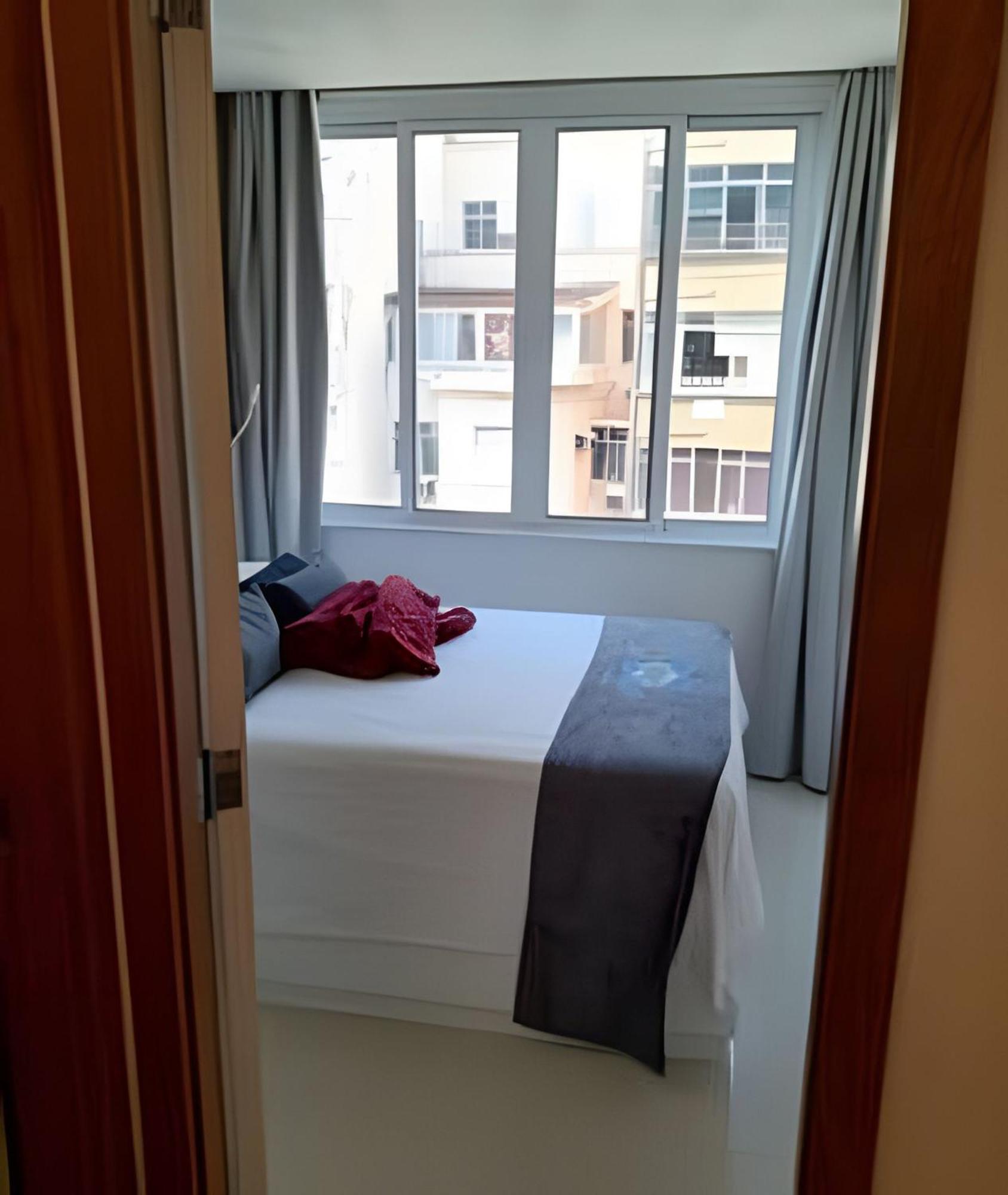 Apartamento Conforto Em Copacabana *