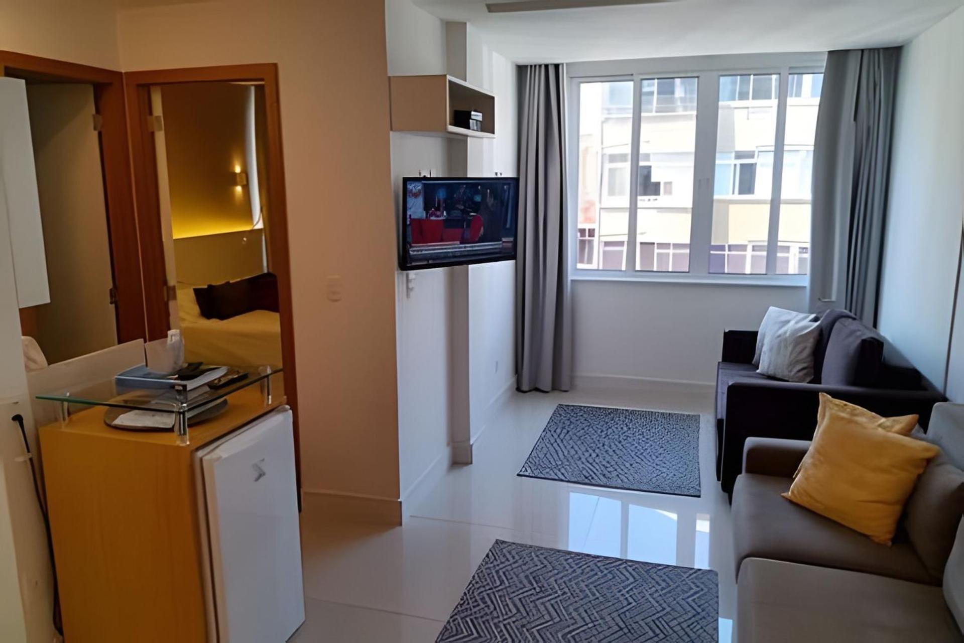 Conforto Em Copacabana Apartamento Rio de Janeiro