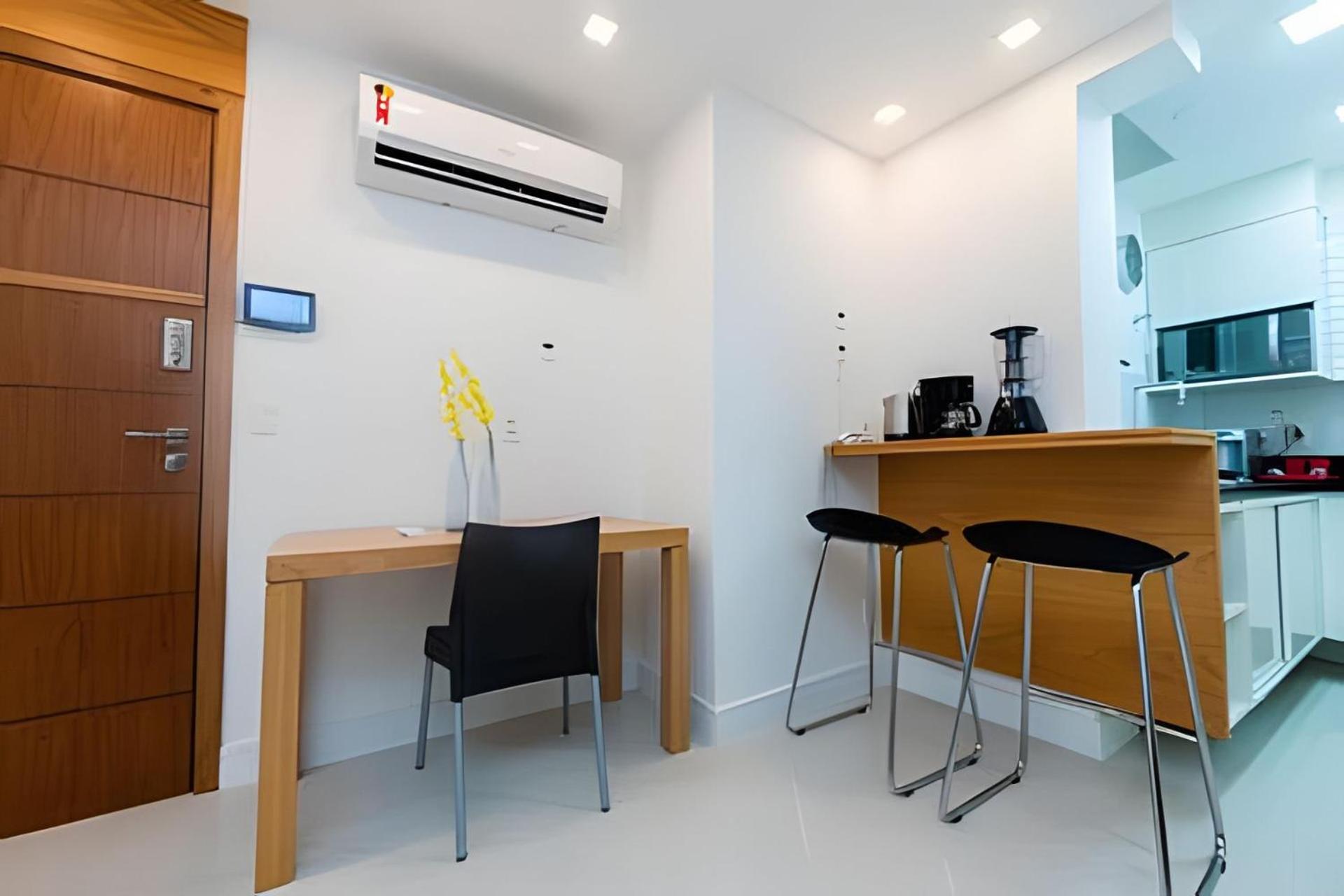 Apartamento Conforto Em Copacabana *
