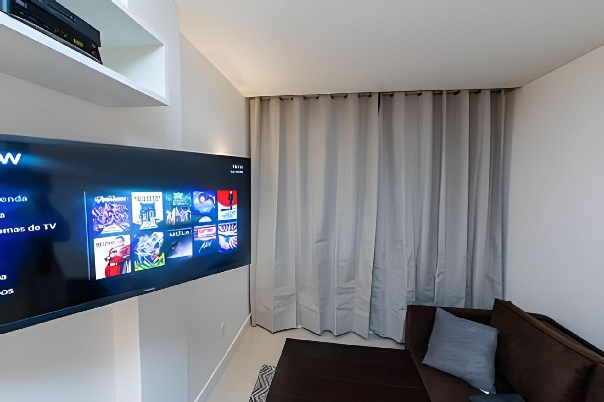 Apartamento Conforto Em Copacabana Rio de Janeiro