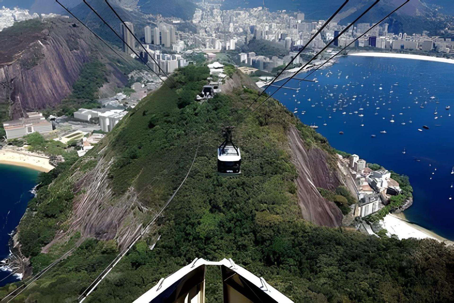 Conforto Em Copacabana