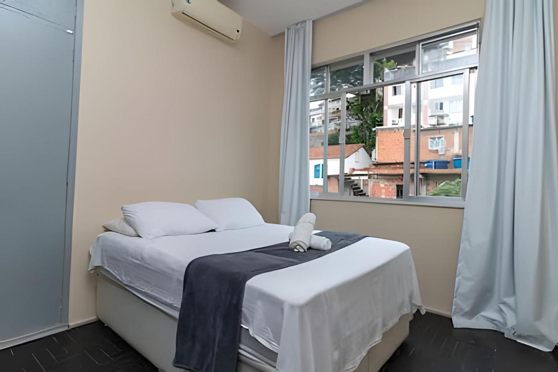 Favela Experience Copacabana - Com Ar E Lavanderia Apartamento Rio de Janeiro