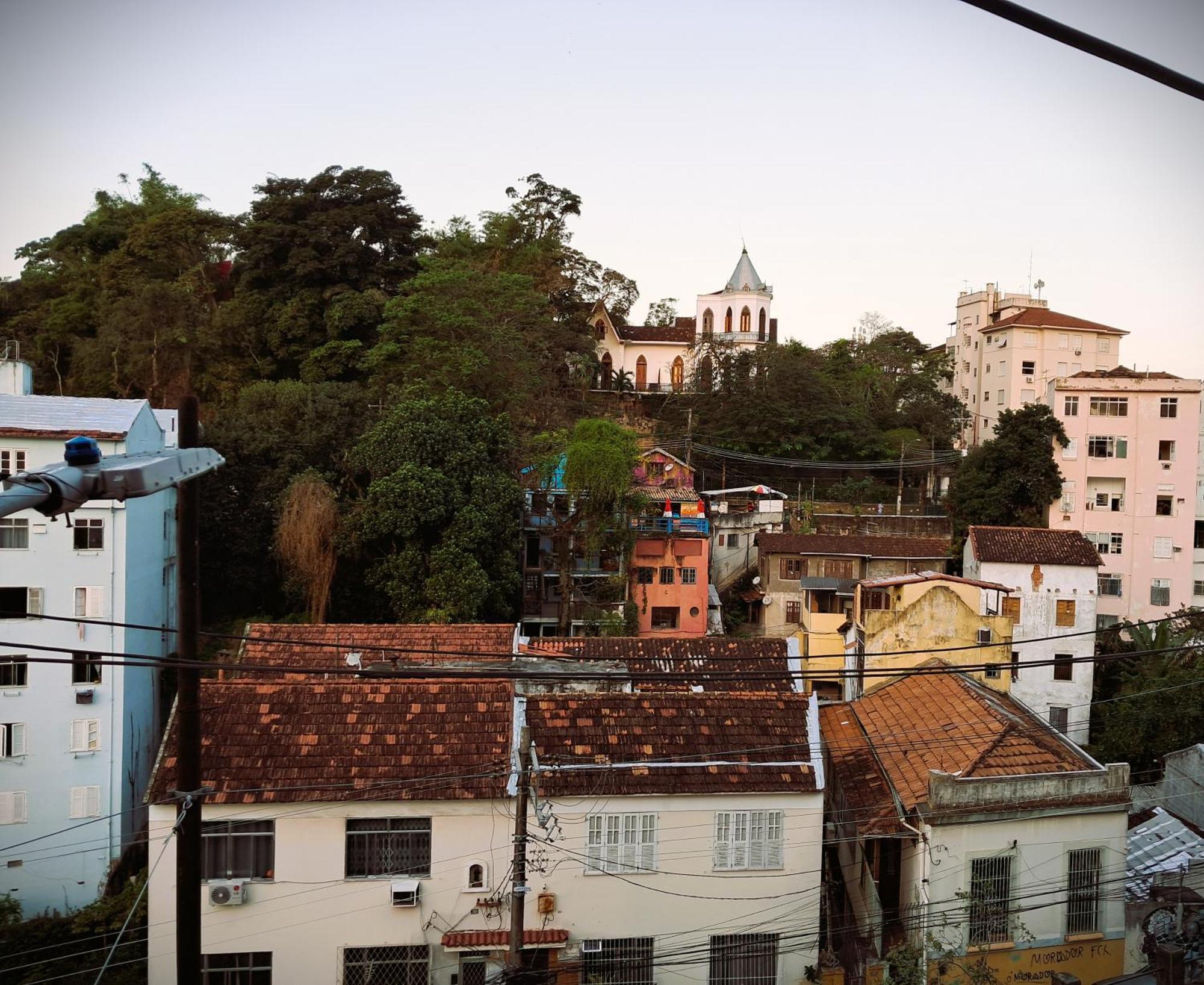 Apartamento Casa Em Santa Teresa *