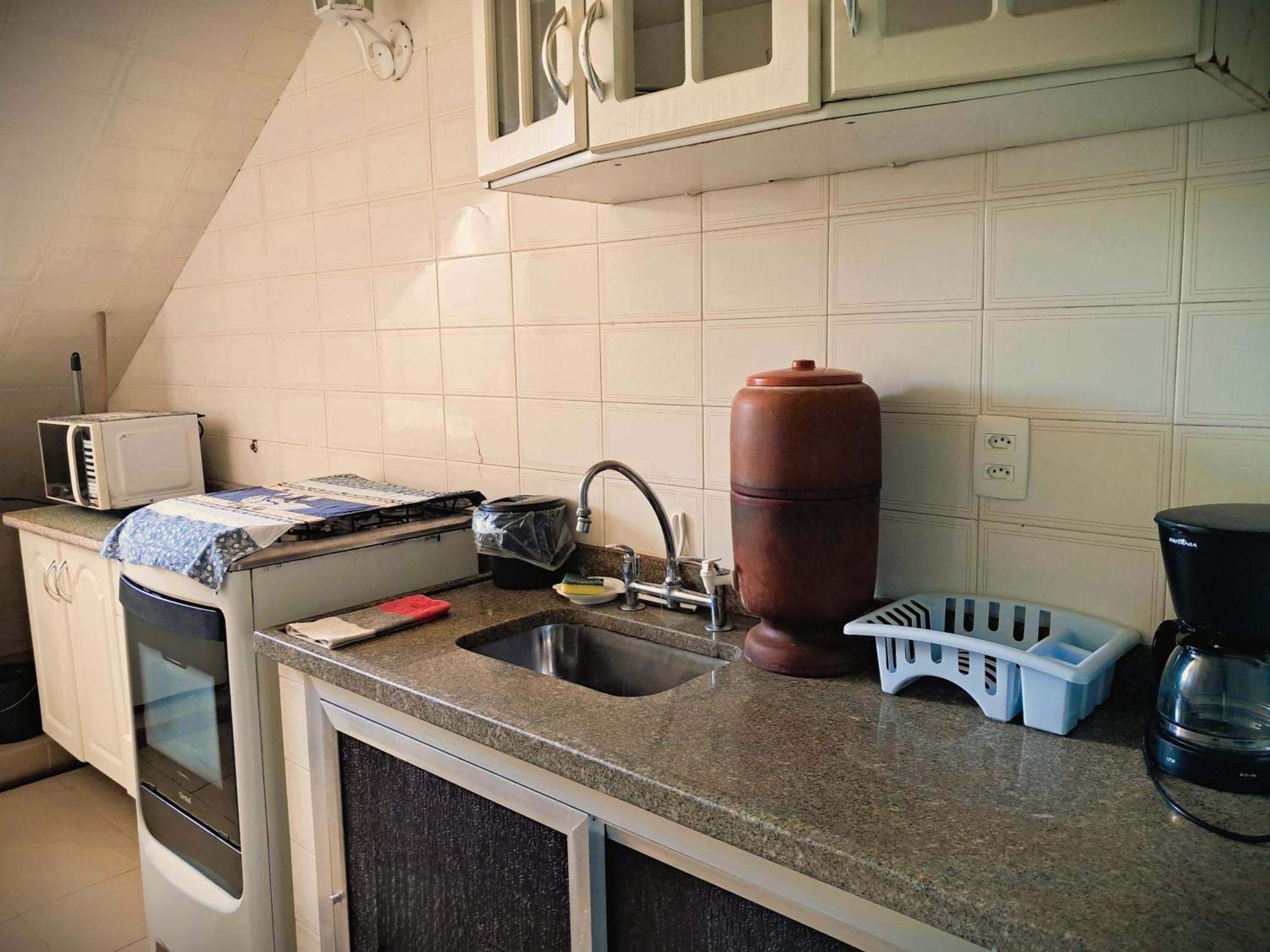 Apartamento Casa Em Santa Teresa
