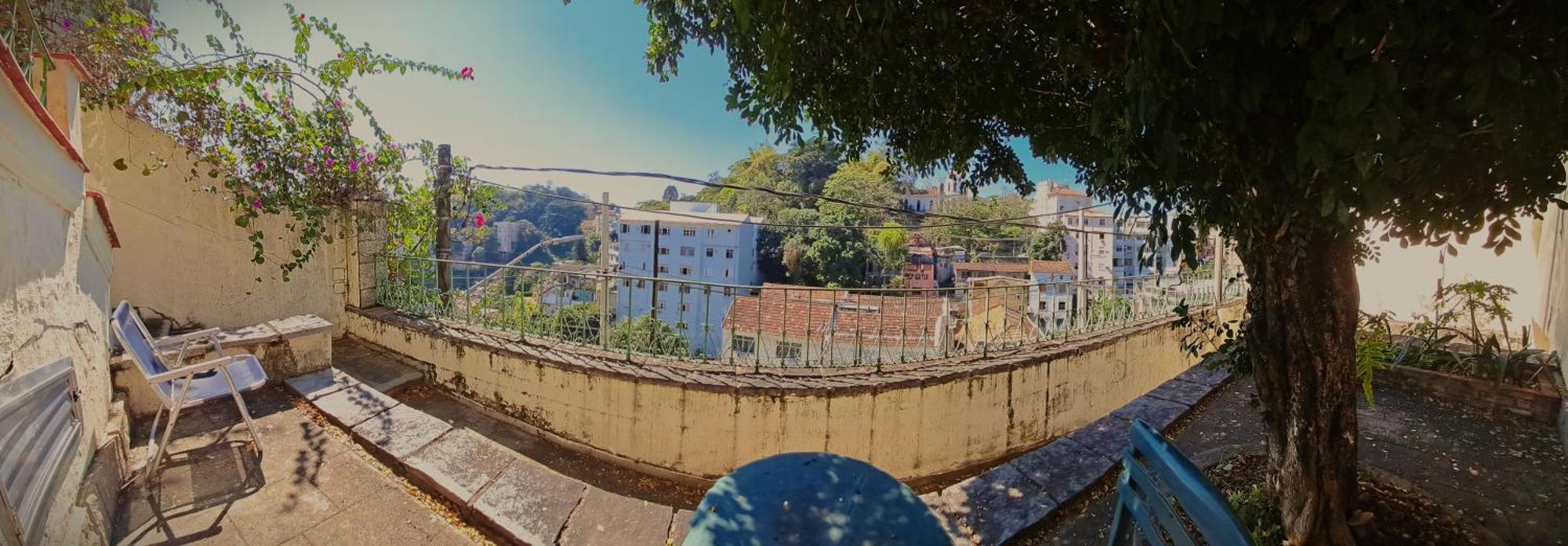 Apartamento Casa Em Santa Teresa *