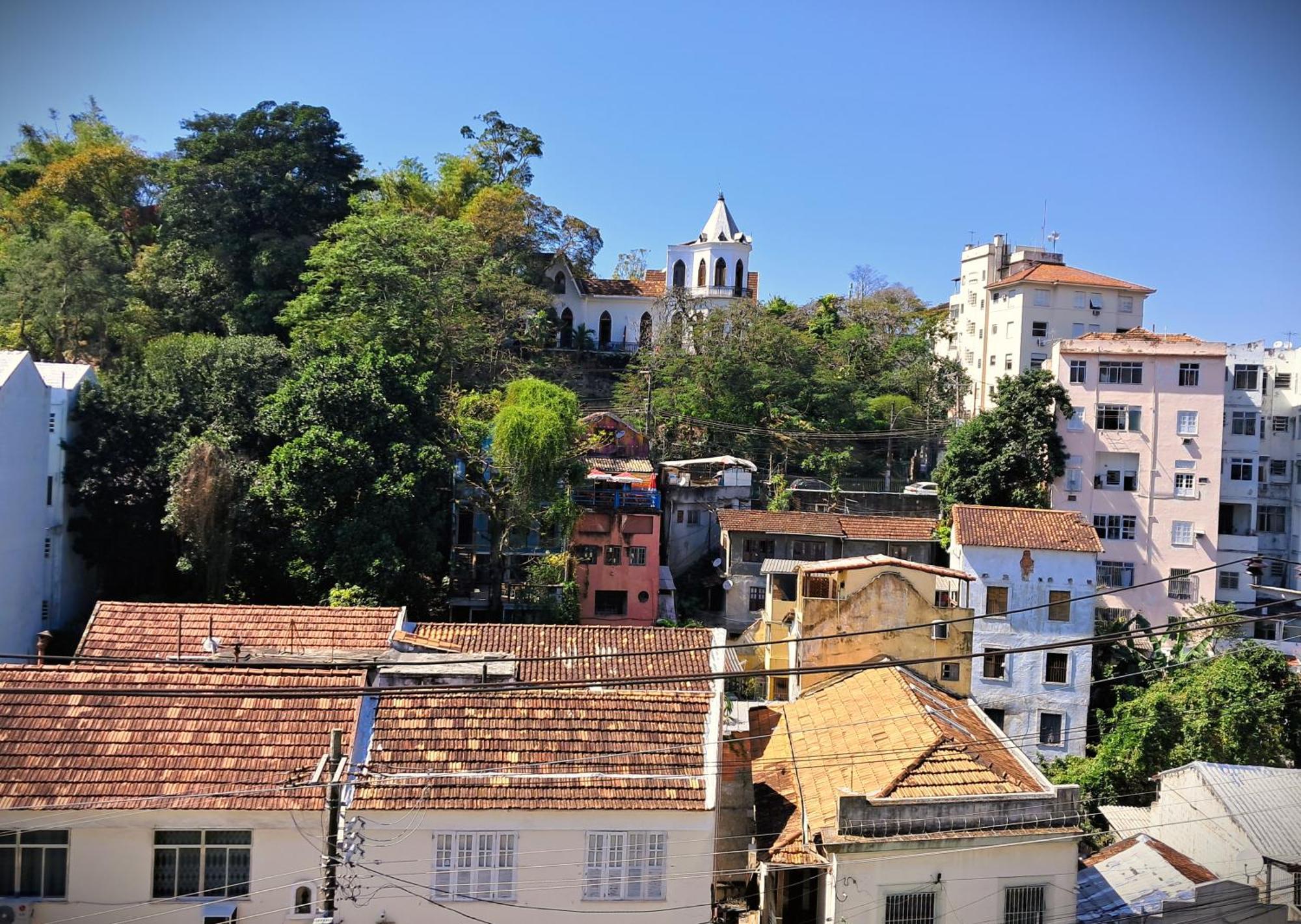Casa Em Santa Teresa *