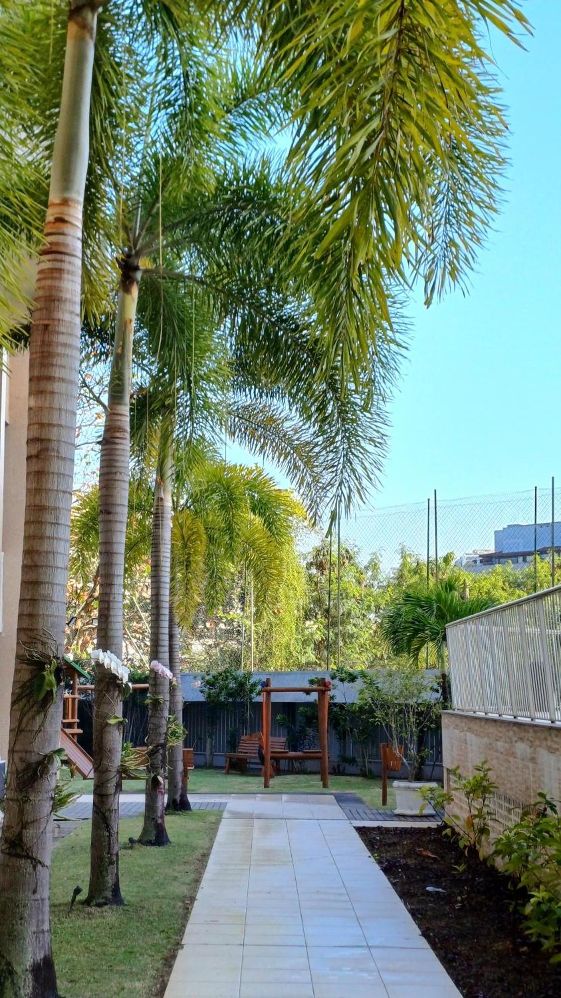 Apartamento Areia E Mar *