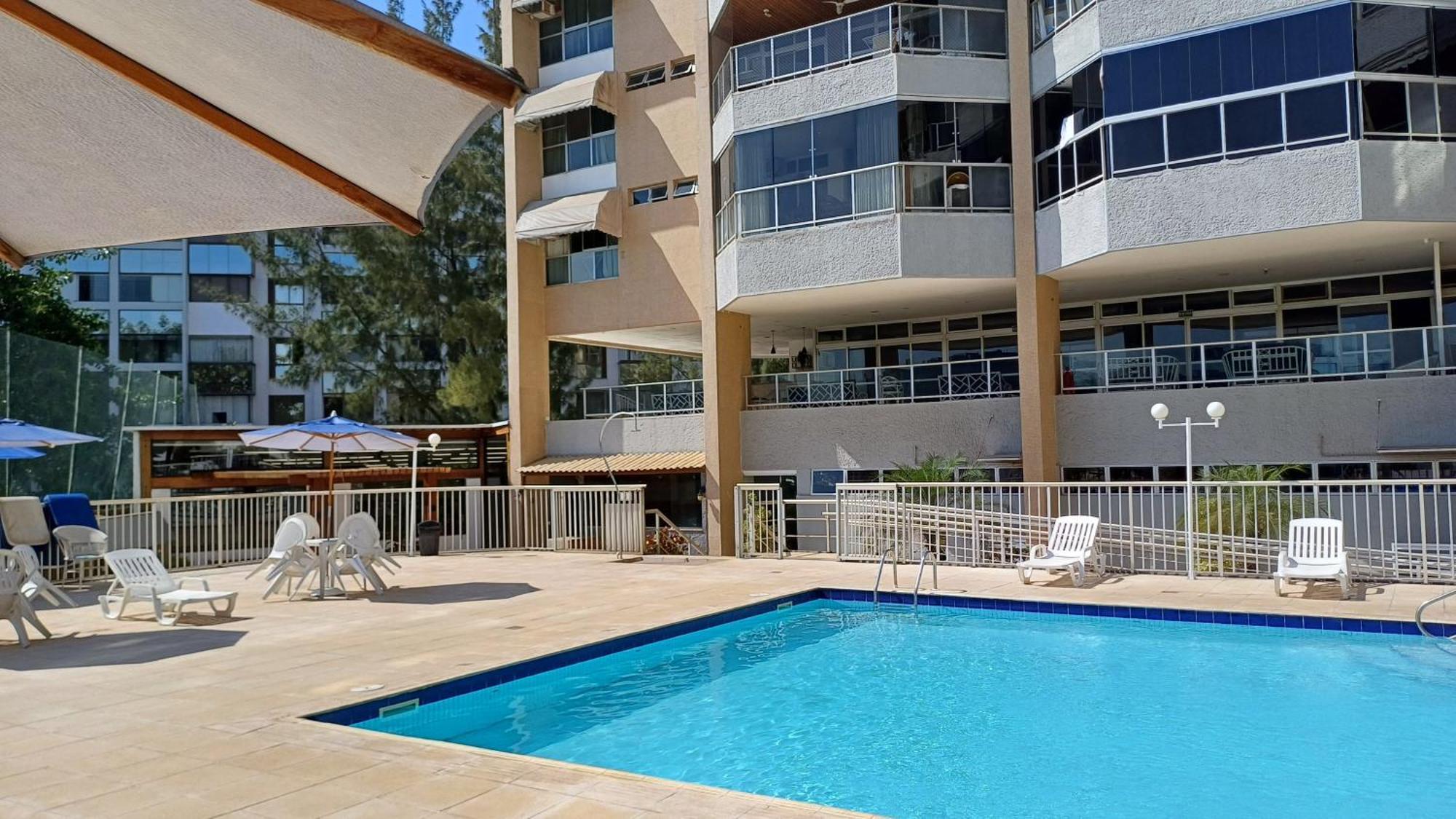 Apartamento Areia E Mar *