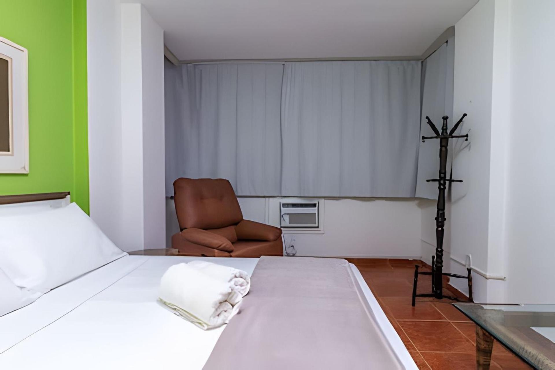 De Copacabana Com Vista O Cristo Apartment